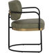Jalen Ivanhoe Pine Dining Armchair